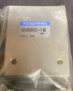 Koganei NHBRS-16 Air Hand Gripper - Image 2