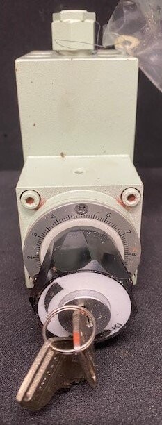 KPM (Kawasaki Precision) VBNJ-111J 41506532 Solenoid Valve