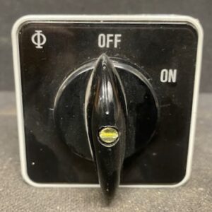 Kraus & Naimer C18-A341 Rotary Switch