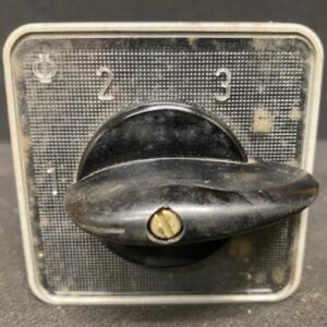 Kraus & Naimer C18-A476 Rotary Switch