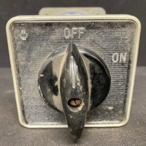 Kraus & Naimer C65-A342 Rotary Switch