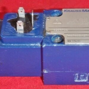 Krauss Maffei 6253706 Hydraulic Valve