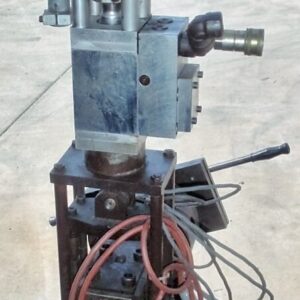 Krupp-Kautex PVC  70mm Head