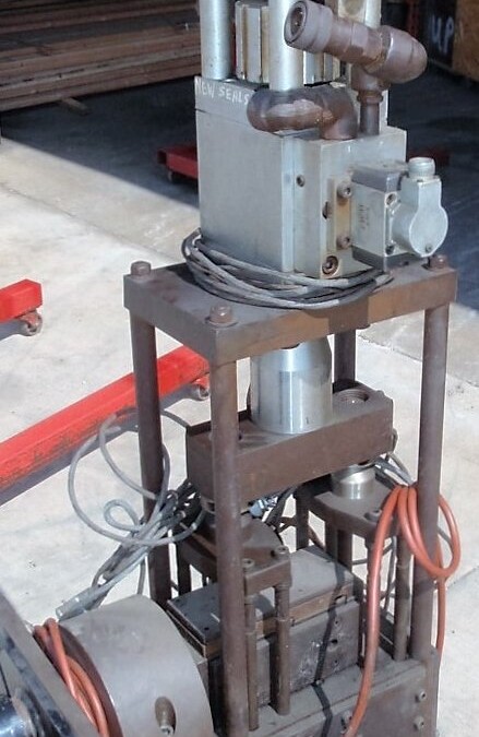 Krupp-Kautex PVC ZW 46 2x165mm - Image 3