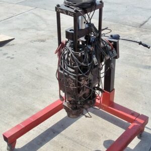 Krupp-Kautex PVC  ZW 46 2x165mm