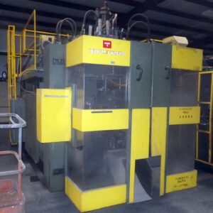 Krupp Kautex KEB-8.01 1986 Blow Mold Machine
