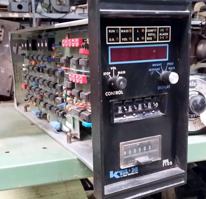 KTron Series 7100 Process Controller - Image 2