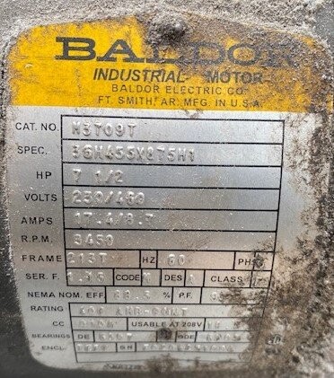 L-R Systems VL300 Vacuum Pump - Image 2