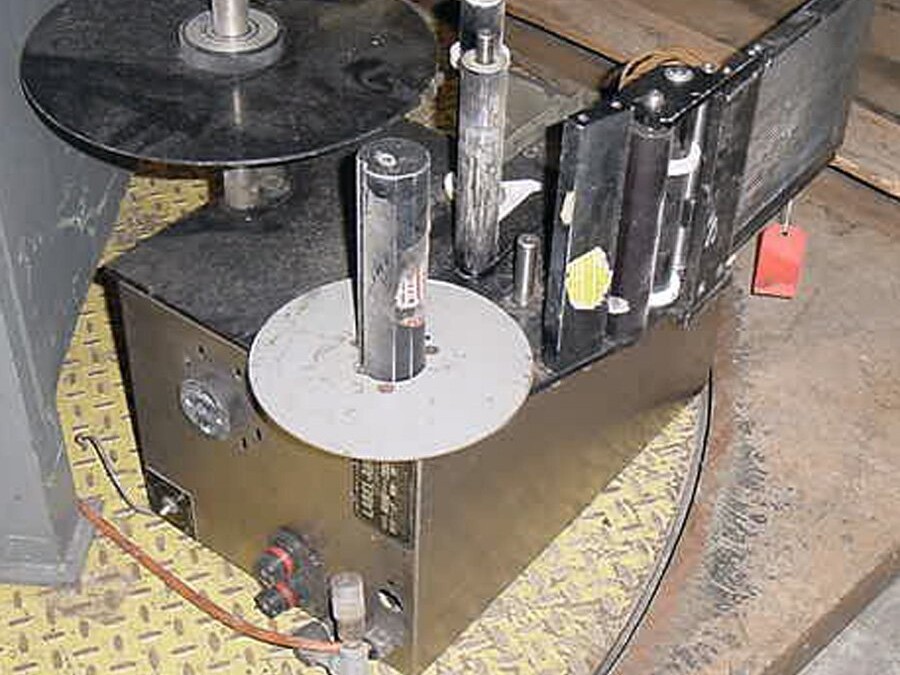 Label Aire 2111 Label Head