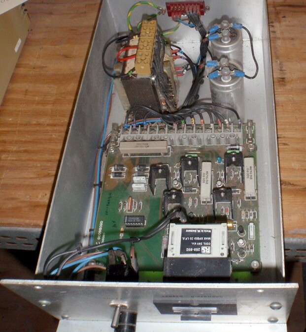 Unknown Brand Unknown Model Label Counter - Image 2