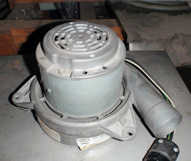 Lamb Electric 115334 Vacuum Motor