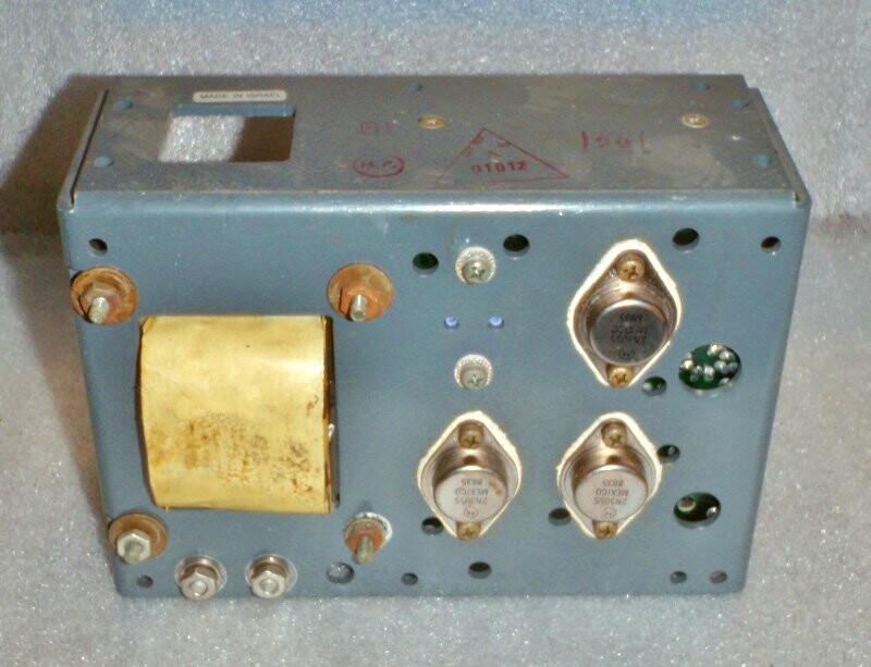 Lambda LOS-X-24 Power Supply - Image 2
