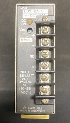 Lambda LUS-8A-5 Power Supply