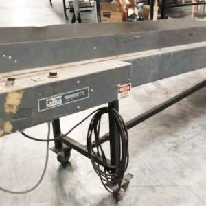 LaRos E-510-18-120 18 Inch Wide, 10 Foot Long Conveyor