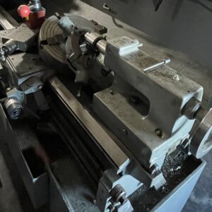 Leblond Makino 15" Regal Servo Shift Engine Lathe