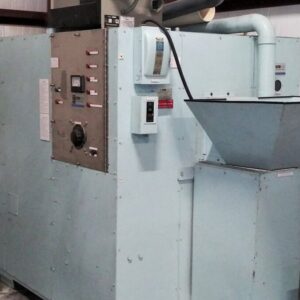 Lectro-Treat 8" Bulk, 3-D Surface Treatment System