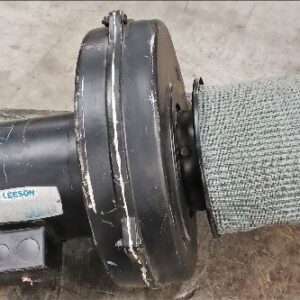 Leeson C6T314C9C .75 HP Blower