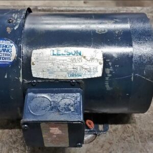 Leeson C6T17FK6B 1 HP Motor