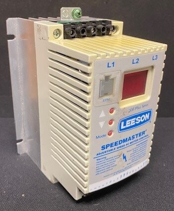 Leeson 174460.00 Speedmaster SM Plus Series Variable Frequency Drive - Image 3