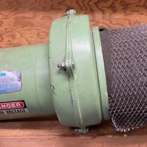 Leeson C6T34NC1C 1/2 HP Blower Motor