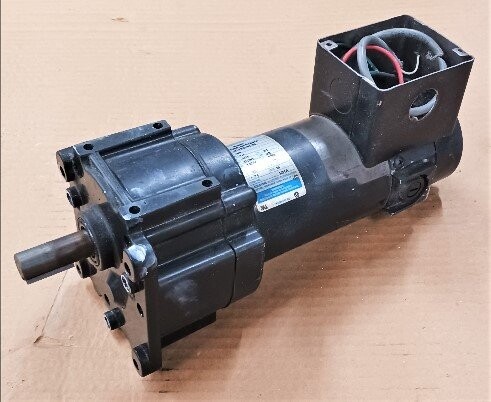 Leeson CM31D18NZ92A DC Motor