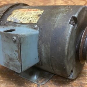 Leland Faraday M678 1-HP Motor