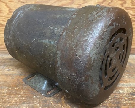 Leland Faraday M678 1-HP Motor - Image 3