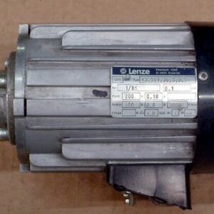 Lenze 43.551.30.3.2.5 Motor