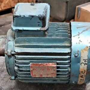 Leroy Somer 1.5 HP 2DFV78 Motor