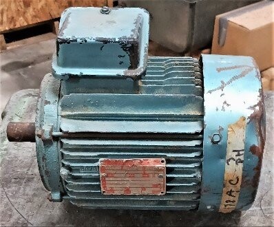 Leroy Somer 1.5 HP 2DFV78 Motor