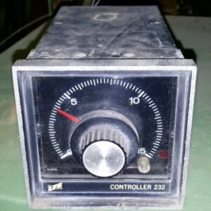 LFE Controller 232-1RM 232 0-1500 ÃƒÆ’Ã¢â‚¬Å¡Ãƒâ€šÃ‚Â°F Temperature Controller