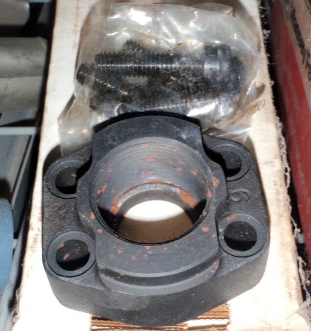 LHA LI-20-20P-30 Flange Kit
