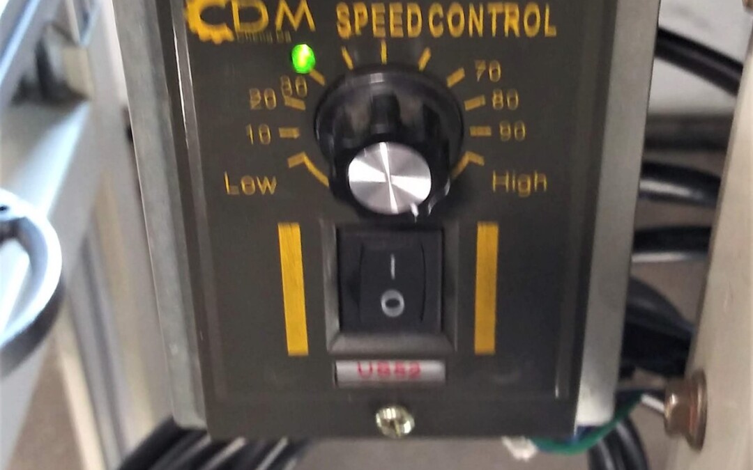 Unknown Brand Unknown Model 15.75" Wide 58" Long Adjustable Height Conveyor - Image 3