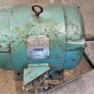 Lima 4A1 7.5 HP Motor