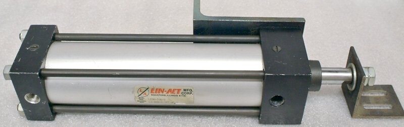Lin-Act LS-A2B-2.0X7-HC-2 Pneumatic Cylinder