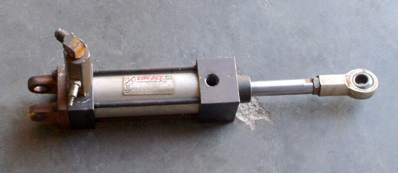 Lin-Act A2CD-1.5x3-N-2 Cylinder