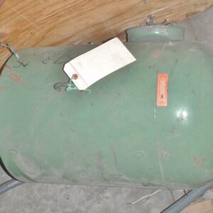 Lincoln Electric Unknown Model 20 HP Motor