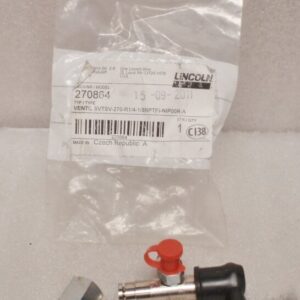 Lincoln Industrial 270864 Pressure Relief Assembly Valve