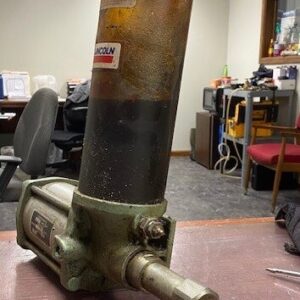 Lincoln Industrial 82570 Centro Matic Fluid Lubricant Ram Pump