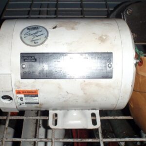 Lincoln Electric 428 Motor