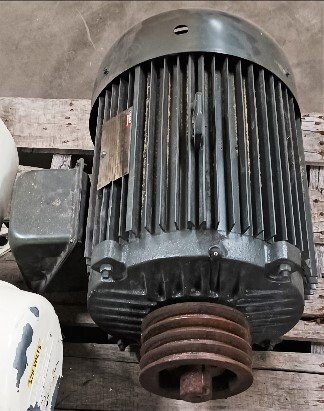 Lincoln Electric AF4P15T61 15 HP Motor - Image 2