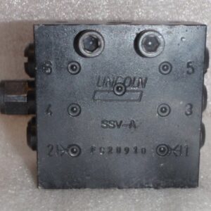 Lincoln Industrial 619-27122-1 Divider Valve