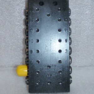 Lincoln Industrial 619-28900-1 Metering Device