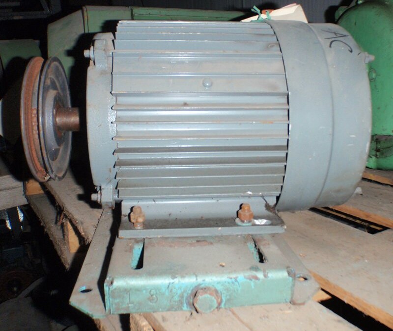 Lincoln Electric T-3480 2hp Motor