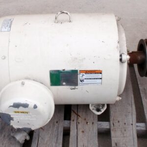 Lincoln Electric TEFC 50HP Motor