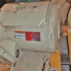 Lincoln Electric TV4664 Motor