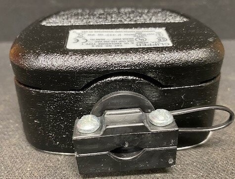 Linemaster 632-S Clipper Foot Operated Switch - Image 3