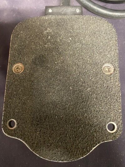 Linemaster 632-SC3 Clipper Foot Operated Switch - Image 3