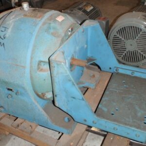 Link-Belt 2947Y129V In-Line Helical Gear Speed Reducer