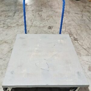 Little Giant Unknown Model 42 x 48 Inches Flat Top Cart